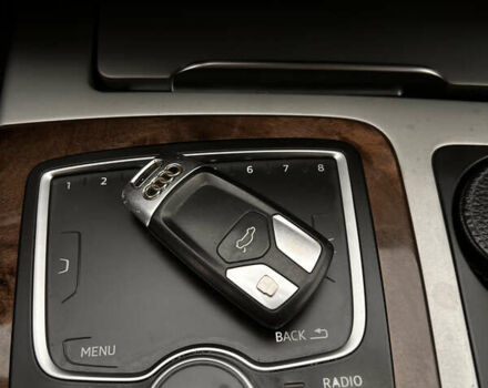 Коричневый Ауди Ку 7, объемом двигателя 2.97 л и пробегом 222 тыс. км за 36200 $, фото 26 на Automoto.ua