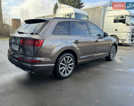 Коричневый Ауди Ку 7, объемом двигателя 3 л и пробегом 122 тыс. км за 29900 $, фото 5 на Automoto.ua