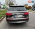 Ауди Ку 7 2016 в Киеве на Automoto.ua Коричневый Ауди Ку 7, объемом двигателя 2.97 л и пробегом 204 тыс. км за 38200 $, фото 5 на Automoto.ua