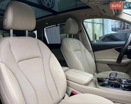 Коричневый Ауди Ку 7, объемом двигателя 3 л и пробегом 122 тыс. км за 29999 $, фото 36 на Automoto.ua