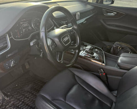 Коричневый Ауди Ку 7, объемом двигателя 3 л и пробегом 180 тыс. км за 32000 $, фото 3 на Automoto.ua