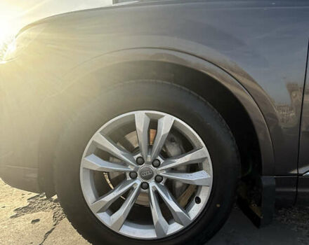 Коричневый Ауди Ку 7, объемом двигателя 3 л и пробегом 180 тыс. км за 32000 $, фото 10 на Automoto.ua