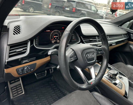 Коричневий Ауді Ку 7, об'ємом двигуна 2.97 л та пробігом 230 тис. км за 39900 $, фото 13 на Automoto.ua
