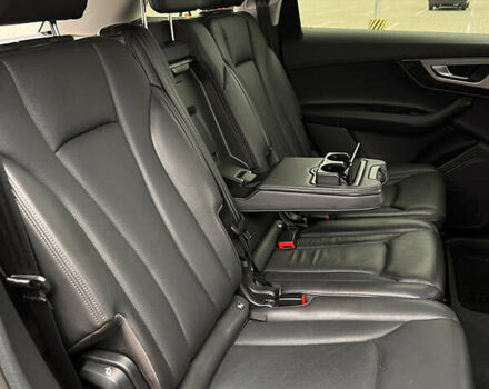 Коричневый Ауди Ку 7, объемом двигателя 2.97 л и пробегом 222 тыс. км за 36200 $, фото 21 на Automoto.ua