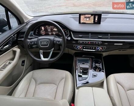 Коричневый Ауди Ку 7, объемом двигателя 3 л и пробегом 122 тыс. км за 29999 $, фото 31 на Automoto.ua