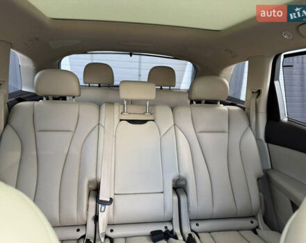 Коричневый Ауди Ку 7, объемом двигателя 3 л и пробегом 122 тыс. км за 29900 $, фото 25 на Automoto.ua