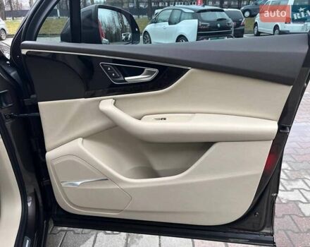 Коричневый Ауди Ку 7, объемом двигателя 3 л и пробегом 122 тыс. км за 29999 $, фото 33 на Automoto.ua