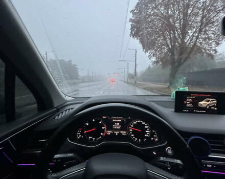 Ауді Ку 7 2016 у Житомирі на Automoto.ua Коричневий Ауді Ку 7, об'ємом двигуна 2.97 л та пробігом 120 тис. км за 40000 $, фото 3 на Automoto.ua