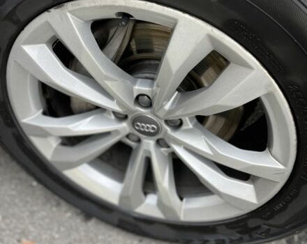 Ауді Ку 7 2016 у Харкові на Automoto.ua Коричневий Ауді Ку 7, об'ємом двигуна 3 л та пробігом 150 тис. км за 33000 $, фото 5 на Automoto.ua