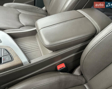 Коричневый Ауди Ку 7, объемом двигателя 2.97 л и пробегом 215 тыс. км за 40000 $, фото 21 на Automoto.ua