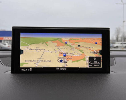 Коричневый Ауди Ку 7, объемом двигателя 2.97 л и пробегом 222 тыс. км за 36200 $, фото 33 на Automoto.ua