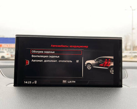 Коричневый Ауди Ку 7, объемом двигателя 2.97 л и пробегом 222 тыс. км за 36200 $, фото 40 на Automoto.ua