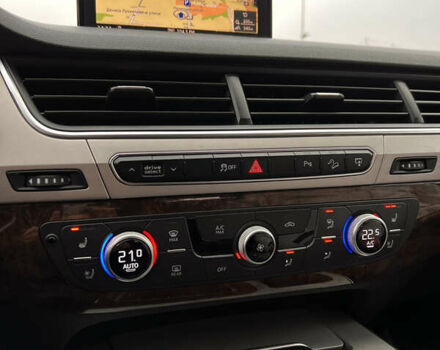 Коричневый Ауди Ку 7, объемом двигателя 2.97 л и пробегом 222 тыс. км за 36200 $, фото 27 на Automoto.ua