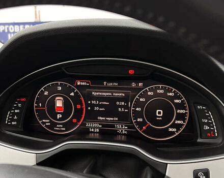 Коричневый Ауди Ку 7, объемом двигателя 2.97 л и пробегом 222 тыс. км за 36200 $, фото 41 на Automoto.ua