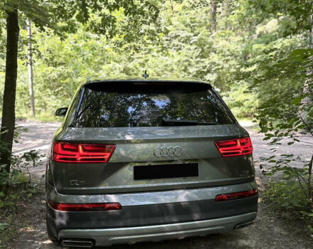 Ауді Ку 7 2016 у Житомирі на Automoto.ua Коричневий Ауді Ку 7, об'ємом двигуна 2.97 л та пробігом 120 тис. км за 40000 $, фото 1 на Automoto.ua