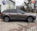Коричневый Ауди Ку 7, объемом двигателя 3 л и пробегом 122 тыс. км за 29999 $, фото 8 на Automoto.ua