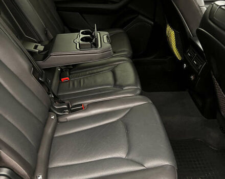 Коричневый Ауди Ку 7, объемом двигателя 2.97 л и пробегом 222 тыс. км за 36200 $, фото 20 на Automoto.ua