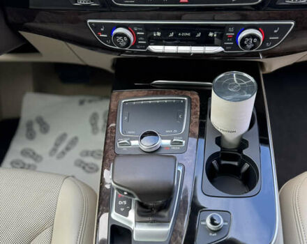 Коричневый Ауди Ку 7, объемом двигателя 3 л и пробегом 122 тыс. км за 29900 $, фото 19 на Automoto.ua