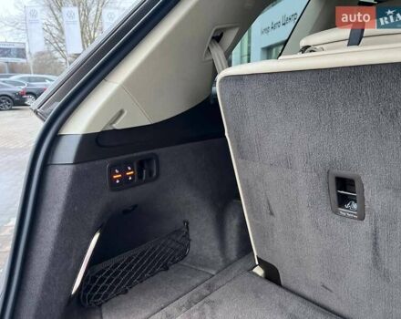 Коричневый Ауди Ку 7, объемом двигателя 3 л и пробегом 122 тыс. км за 29999 $, фото 40 на Automoto.ua