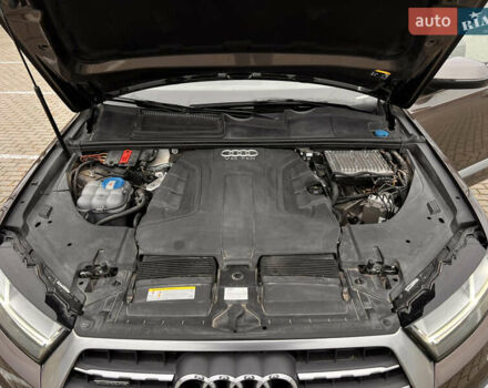 Коричневый Ауди Ку 7, объемом двигателя 2.97 л и пробегом 222 тыс. км за 36200 $, фото 52 на Automoto.ua
