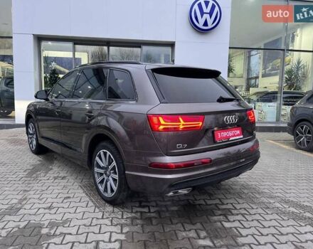 Коричневый Ауди Ку 7, объемом двигателя 3 л и пробегом 122 тыс. км за 29999 $, фото 5 на Automoto.ua