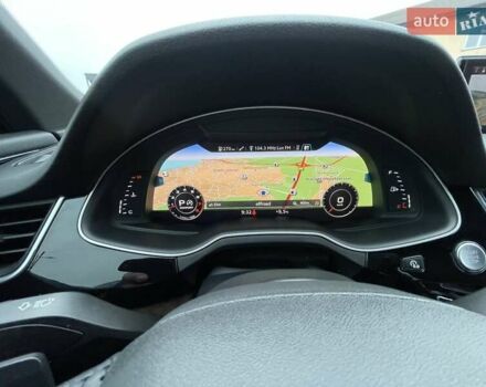 Коричневий Ауді Ку 7, об'ємом двигуна 3 л та пробігом 185 тис. км за 25000 $, фото 21 на Automoto.ua