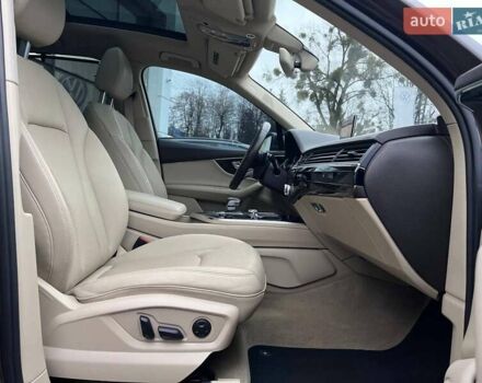 Коричневый Ауди Ку 7, объемом двигателя 3 л и пробегом 122 тыс. км за 29999 $, фото 35 на Automoto.ua