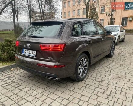 Коричневий Ауді Ку 7, об'ємом двигуна 1.98 л та пробігом 95 тис. км за 33900 $, фото 5 на Automoto.ua