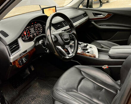 Коричневый Ауди Ку 7, объемом двигателя 2.97 л и пробегом 222 тыс. км за 36200 $, фото 48 на Automoto.ua