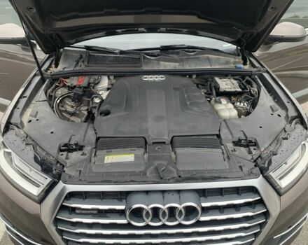 Ауди Ку 7 2017 в Киеве на Automoto.ua Коричневый Ауди Ку 7, объемом двигателя 2 л и пробегом 250 тыс. км за 25500 $, фото 7 на Automoto.ua