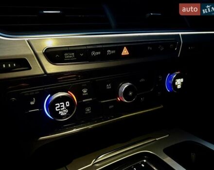 Коричневий Ауді Ку 7, об'ємом двигуна 2.97 л та пробігом 140 тис. км за 41900 $, фото 47 на Automoto.ua