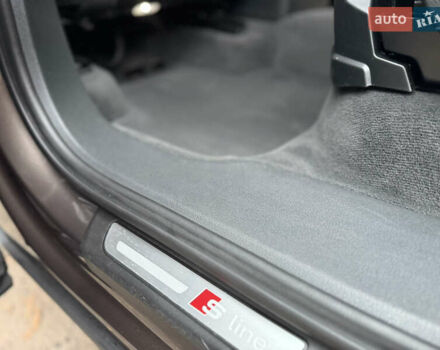 Коричневый Ауди Ку 7, объемом двигателя 2.97 л и пробегом 187 тыс. км за 35800 $, фото 56 на Automoto.ua