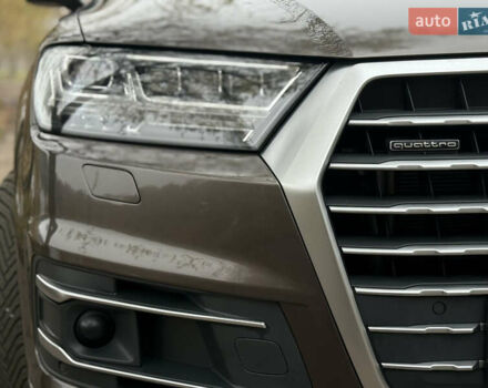 Коричневый Ауди Ку 7, объемом двигателя 2.97 л и пробегом 187 тыс. км за 35800 $, фото 81 на Automoto.ua