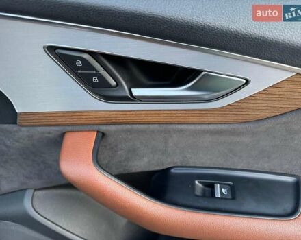 Коричневий Ауді Ку 7, об'ємом двигуна 2.97 л та пробігом 250 тис. км за 40000 $, фото 20 на Automoto.ua