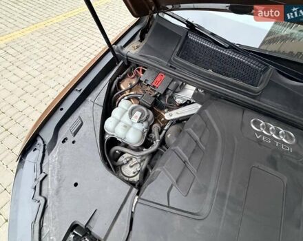Коричневый Ауди Ку 7, объемом двигателя 2.97 л и пробегом 140 тыс. км за 39999 $, фото 86 на Automoto.ua