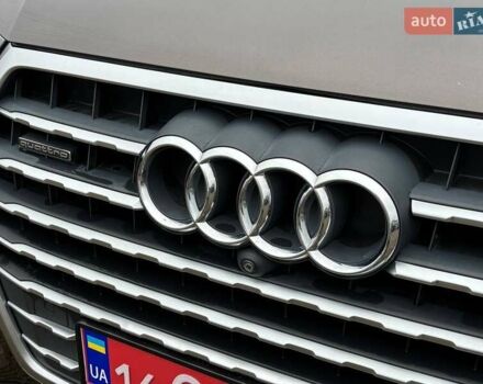Коричневый Ауди Ку 7, объемом двигателя 3 л и пробегом 214 тыс. км за 26300 $, фото 14 на Automoto.ua