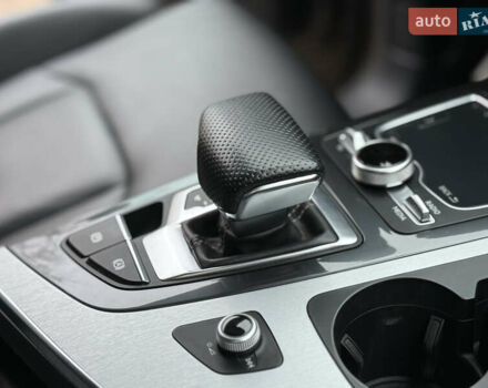 Коричневый Ауди Ку 7, объемом двигателя 2.97 л и пробегом 187 тыс. км за 35800 $, фото 33 на Automoto.ua