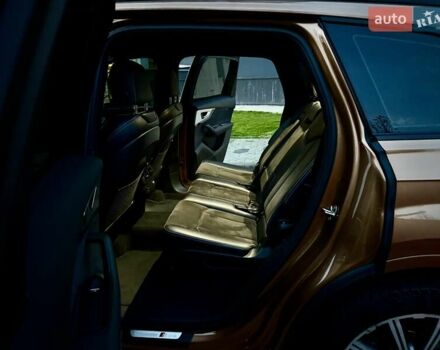 Коричневий Ауді Ку 7, об'ємом двигуна 2.97 л та пробігом 140 тис. км за 41900 $, фото 73 на Automoto.ua