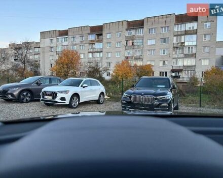 Ауді Ку 7 2017 у Стрые на Automoto.ua Коричневий Ауді Ку 7, об'ємом двигуна 3 л та пробігом 213 тис. км за 26600 $, фото 54 на Automoto.ua