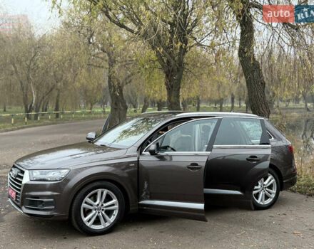 Коричневый Ауди Ку 7, объемом двигателя 2.97 л и пробегом 187 тыс. км за 35800 $, фото 74 на Automoto.ua