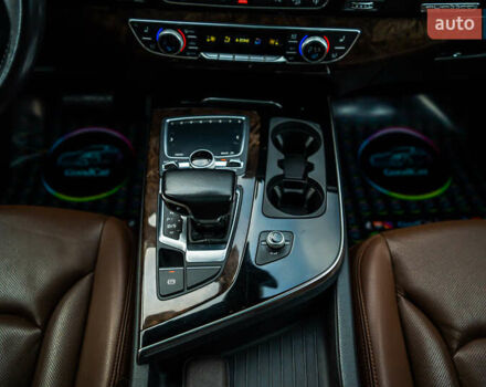 Коричневий Ауді Ку 7, об'ємом двигуна 3 л та пробігом 214 тис. км за 28400 $, фото 92 на Automoto.ua