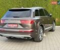 Ауді Ку 7 2017 у Стрые на Automoto.ua Коричневий Ауді Ку 7, об'ємом двигуна 3 л та пробігом 213 тис. км за 26600 $, фото 20 на Automoto.ua