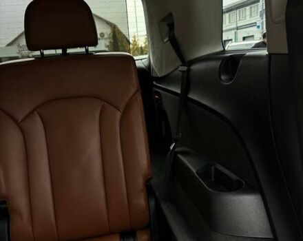 Коричневый Ауди Ку 7, объемом двигателя 3 л и пробегом 214 тыс. км за 26300 $, фото 26 на Automoto.ua