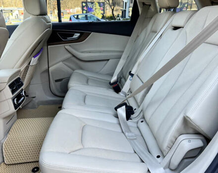 Коричневый Ауди Ку 7, объемом двигателя 3 л и пробегом 202 тыс. км за 29500 $, фото 23 на Automoto.ua