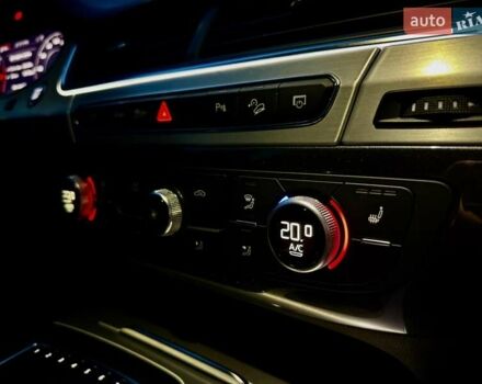 Коричневий Ауді Ку 7, об'ємом двигуна 2.97 л та пробігом 140 тис. км за 41900 $, фото 60 на Automoto.ua