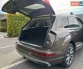 Ауді Ку 7 2017 у Стрые на Automoto.ua Коричневий Ауді Ку 7, об'ємом двигуна 3 л та пробігом 213 тис. км за 26600 $, фото 75 на Automoto.ua