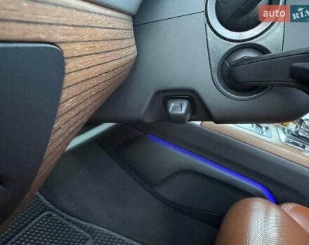 Коричневий Ауді Ку 7, об'ємом двигуна 2.97 л та пробігом 250 тис. км за 40000 $, фото 29 на Automoto.ua