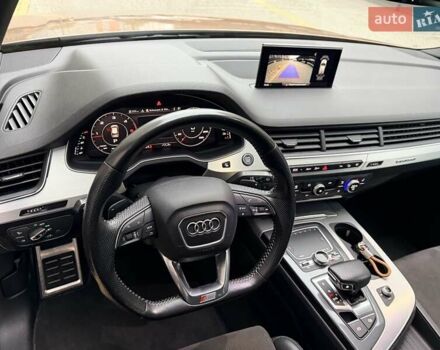 Коричневый Ауди Ку 7, объемом двигателя 2.97 л и пробегом 140 тыс. км за 39999 $, фото 92 на Automoto.ua