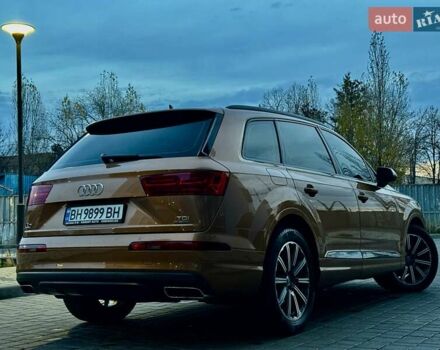 Коричневий Ауді Ку 7, об'ємом двигуна 2.97 л та пробігом 140 тис. км за 41900 $, фото 15 на Automoto.ua