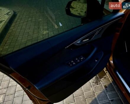 Коричневий Ауді Ку 7, об'ємом двигуна 2.97 л та пробігом 140 тис. км за 41900 $, фото 35 на Automoto.ua